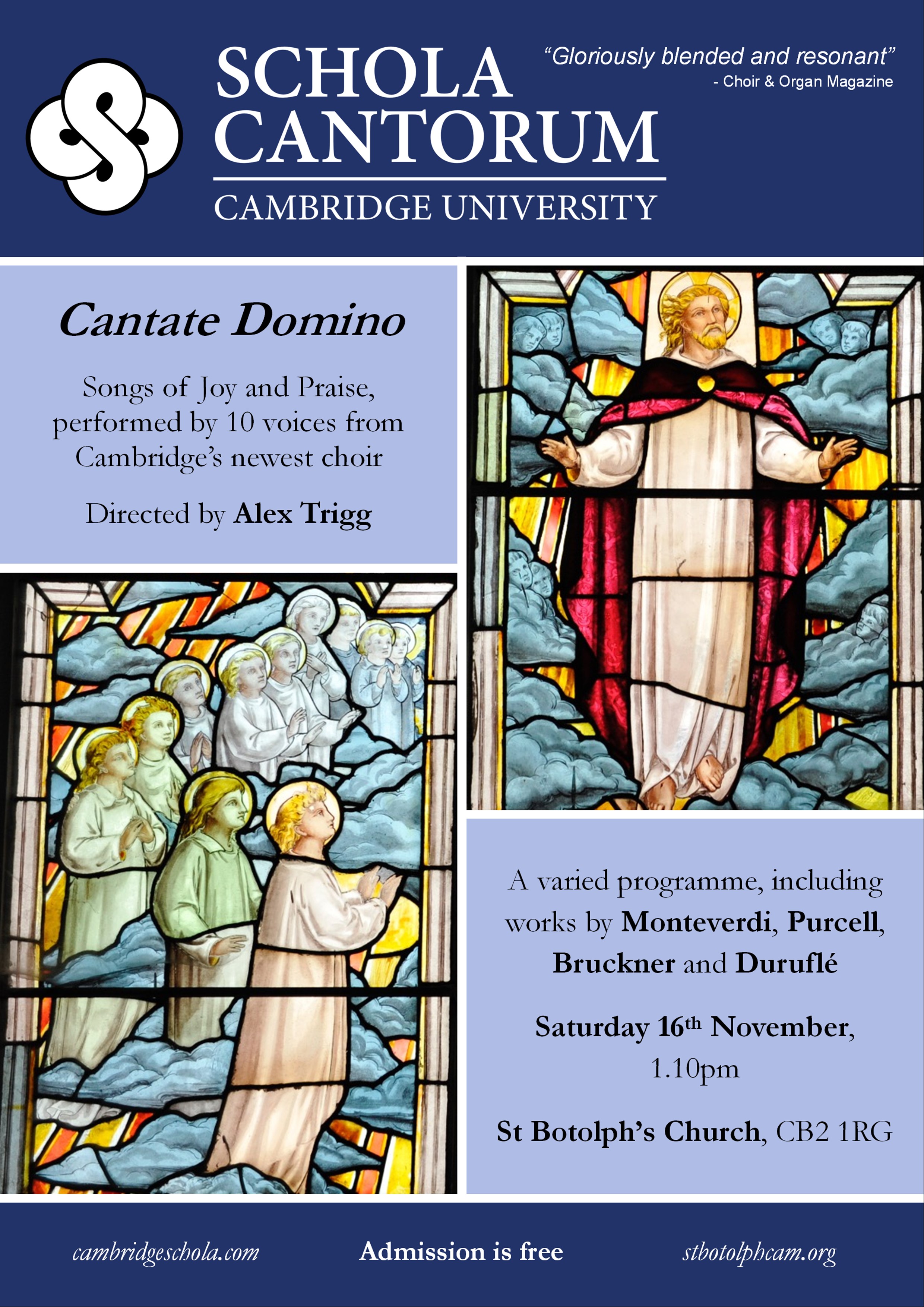 Consort Poster 16.11.2024