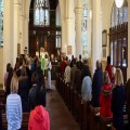 Holy Communion (said)