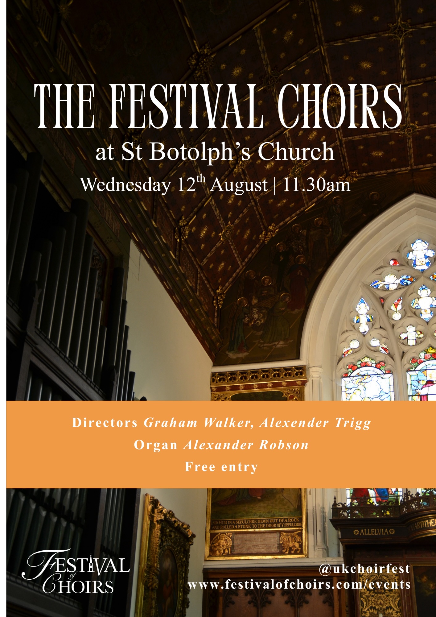 The Festival of Choirs 